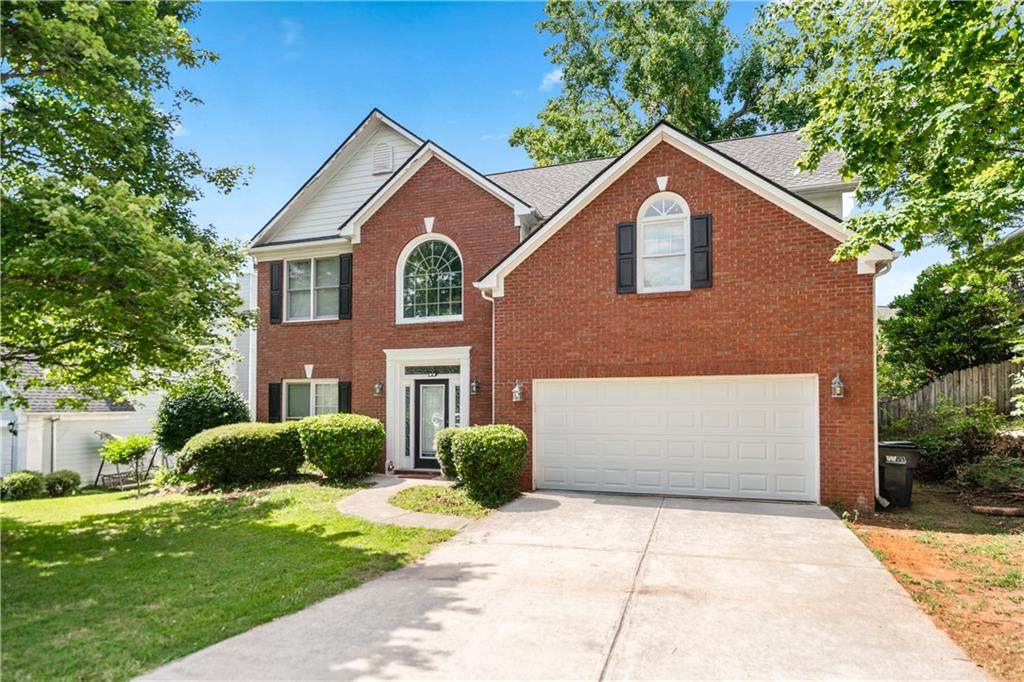 877 Dunlin Fields Drive - Photo 1