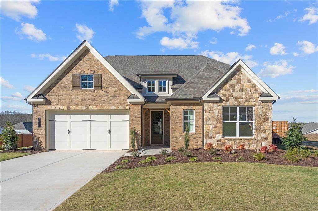 2615 Yellowstone Farm Drive - Photo 1