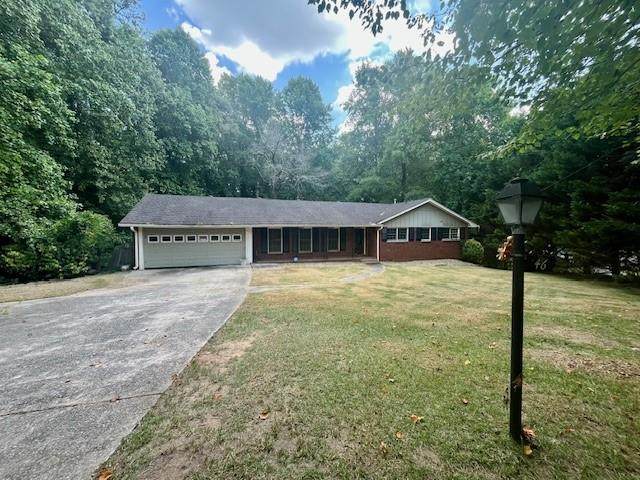 1460 Flat Shoals Road Road - Photo 1