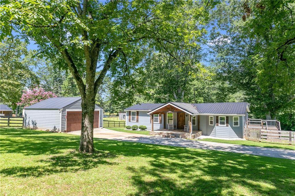 2492 Oak Grove Church Road - Photo 1