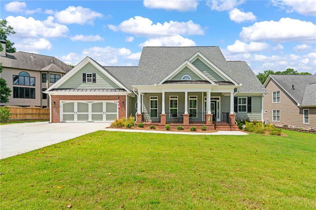 4711 Lakeshore Drive - Photo 1