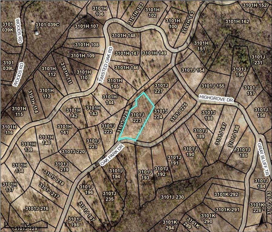 0 Oak Park Drive - Photo 1