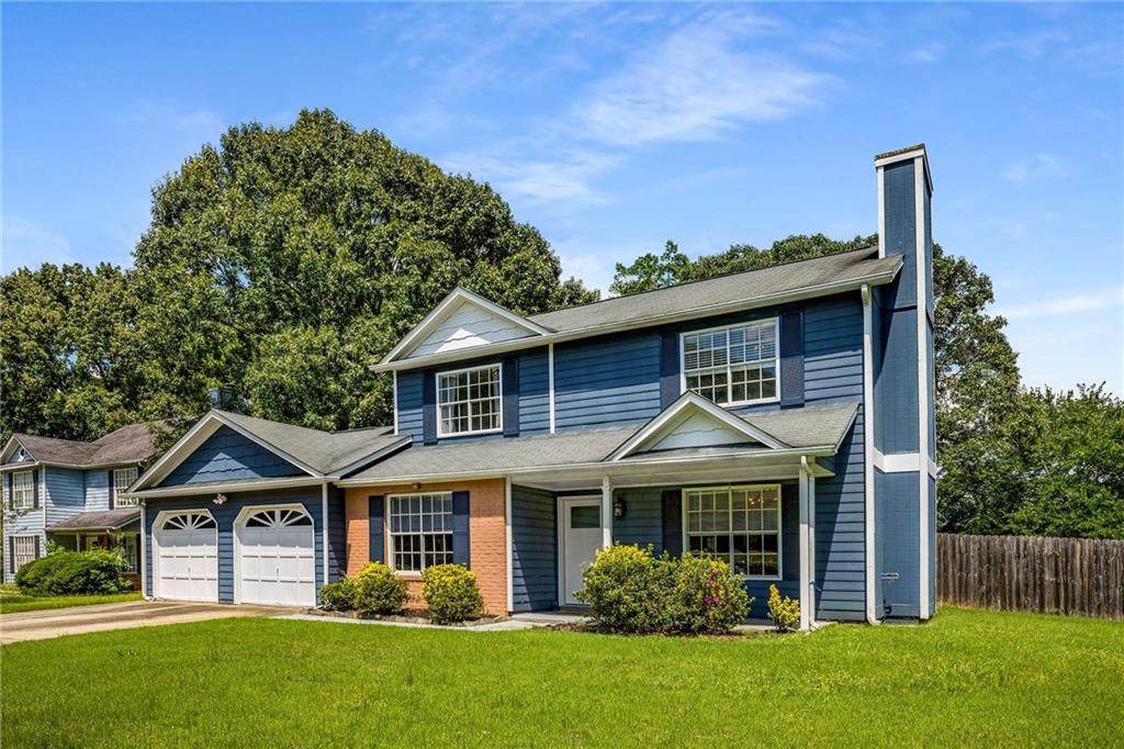 2614 Clifton Downs Trail - Photo 1