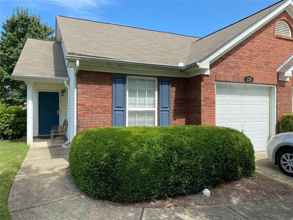 229 Cottonwood Creek Circle Circle - Photo 1