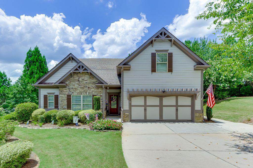6808 Flagstone Way - Photo 1