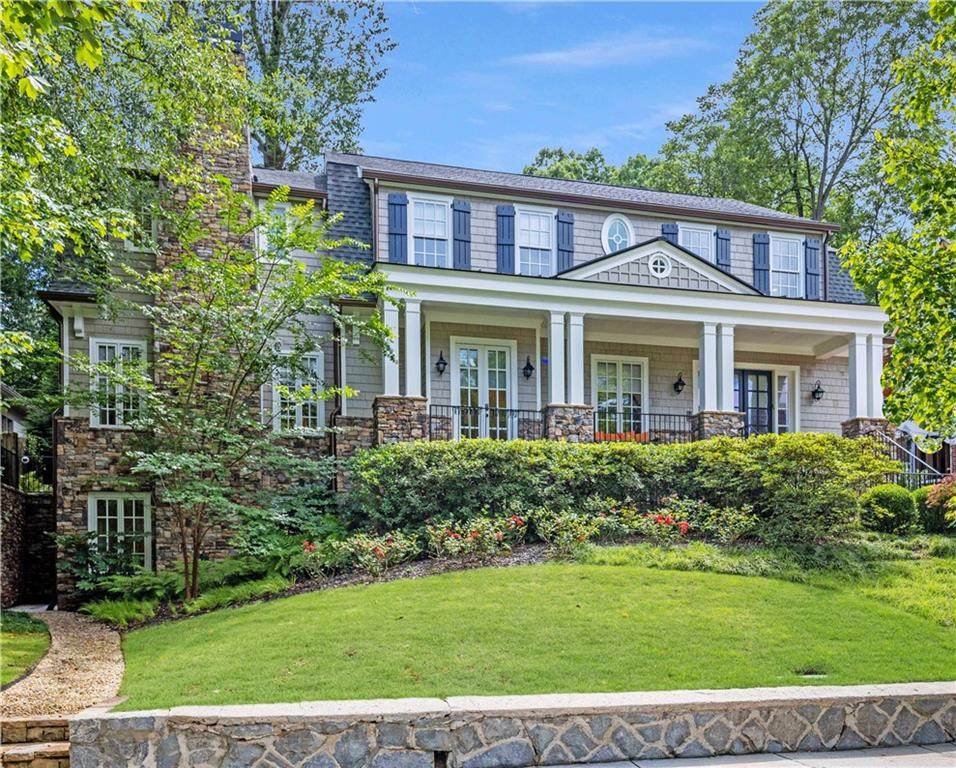827 Sherwood Road - Photo 1