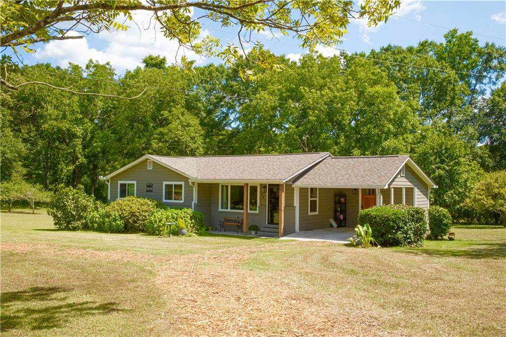 641 Line Creek Road - Photo 1