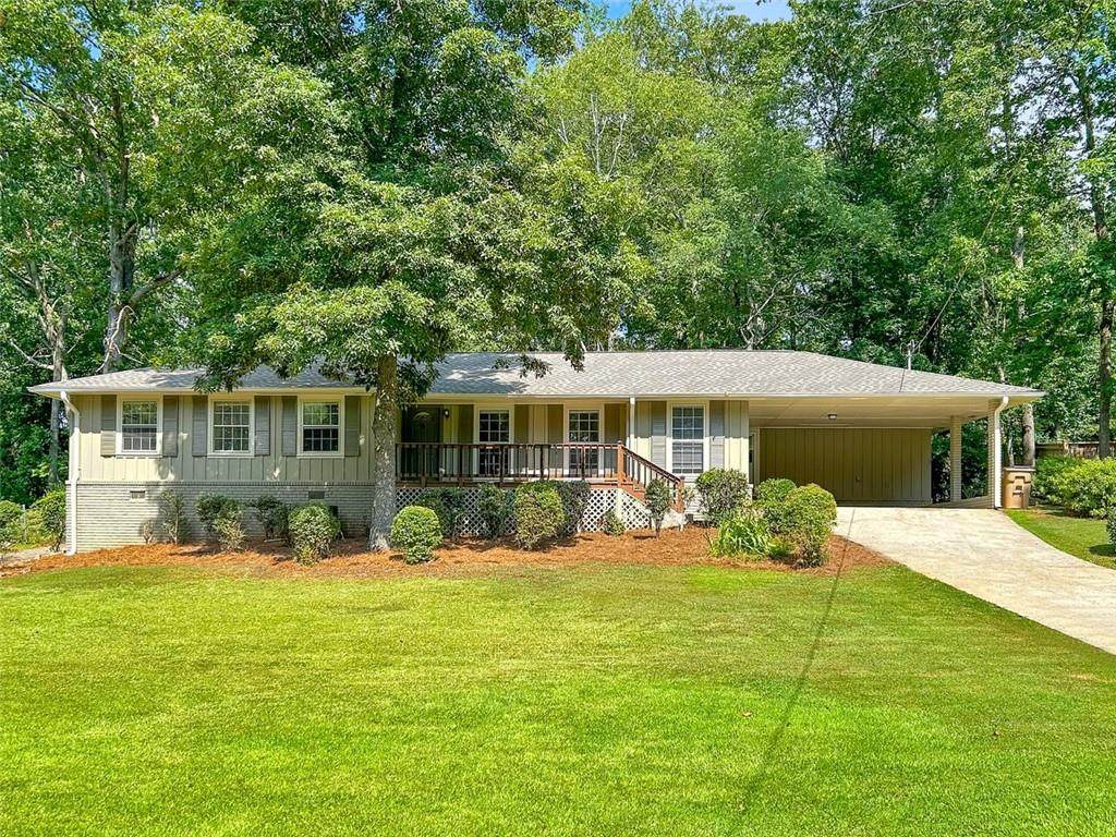 1556 Smithwood Drive - Photo 1