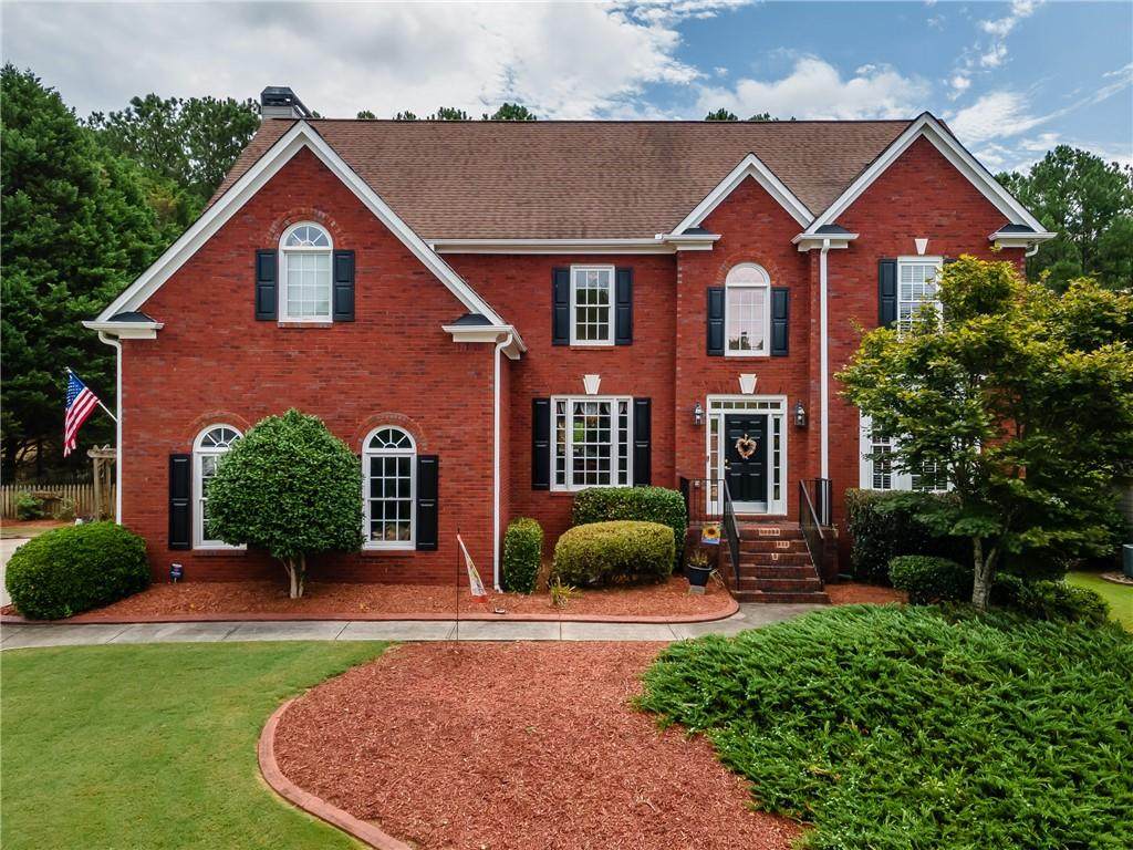 8046 Ridge Valley - Photo 1