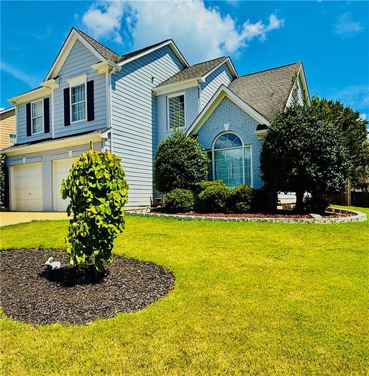 1020 Laurel Cove Drive - Photo 1