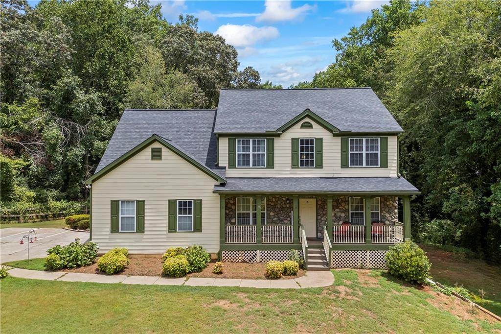 7745 Timberline Overlook - Photo 1
