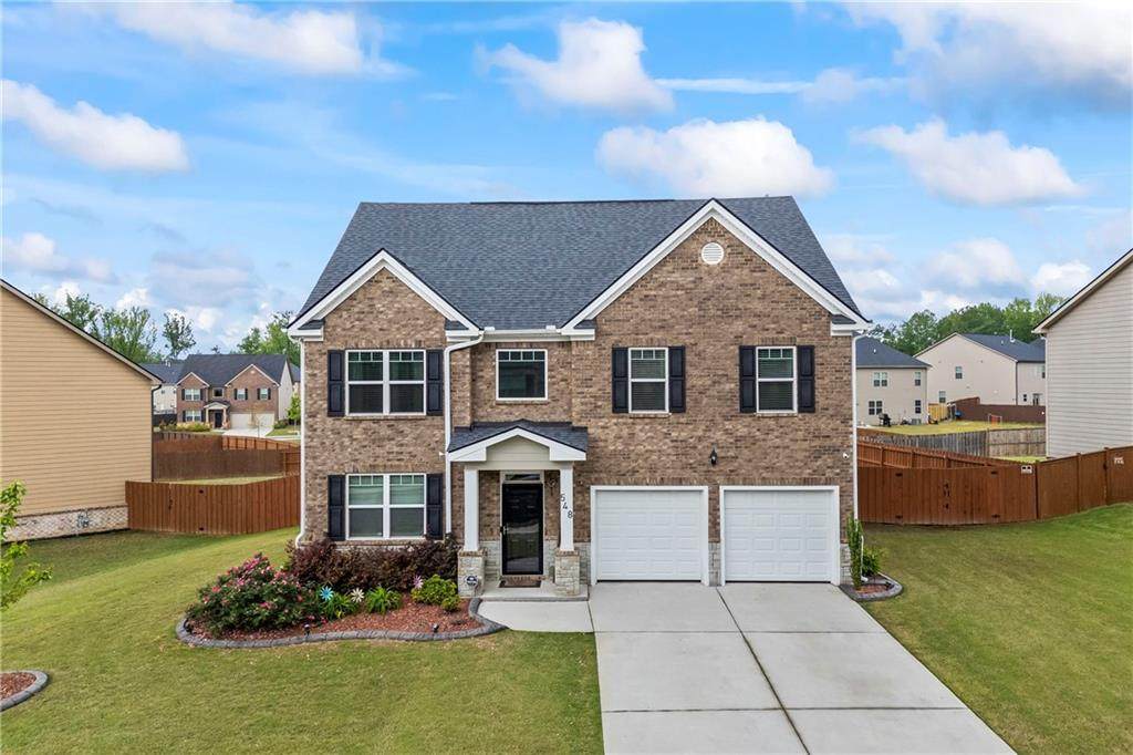 548 Azalea Bloom Drive - Photo 1