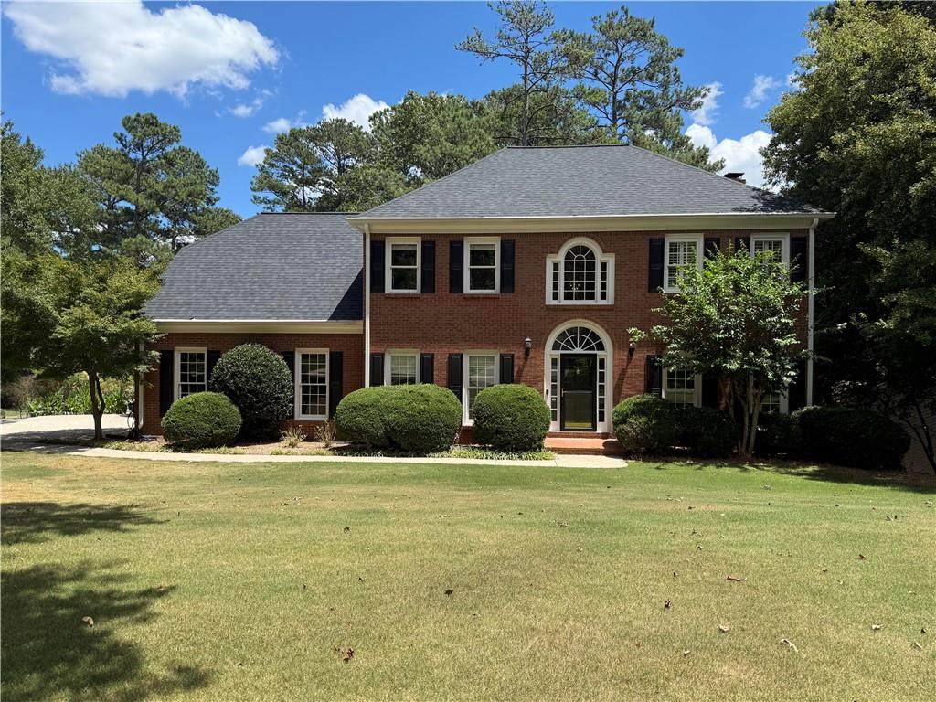 450 Fourth Fairway Drive - Photo 1