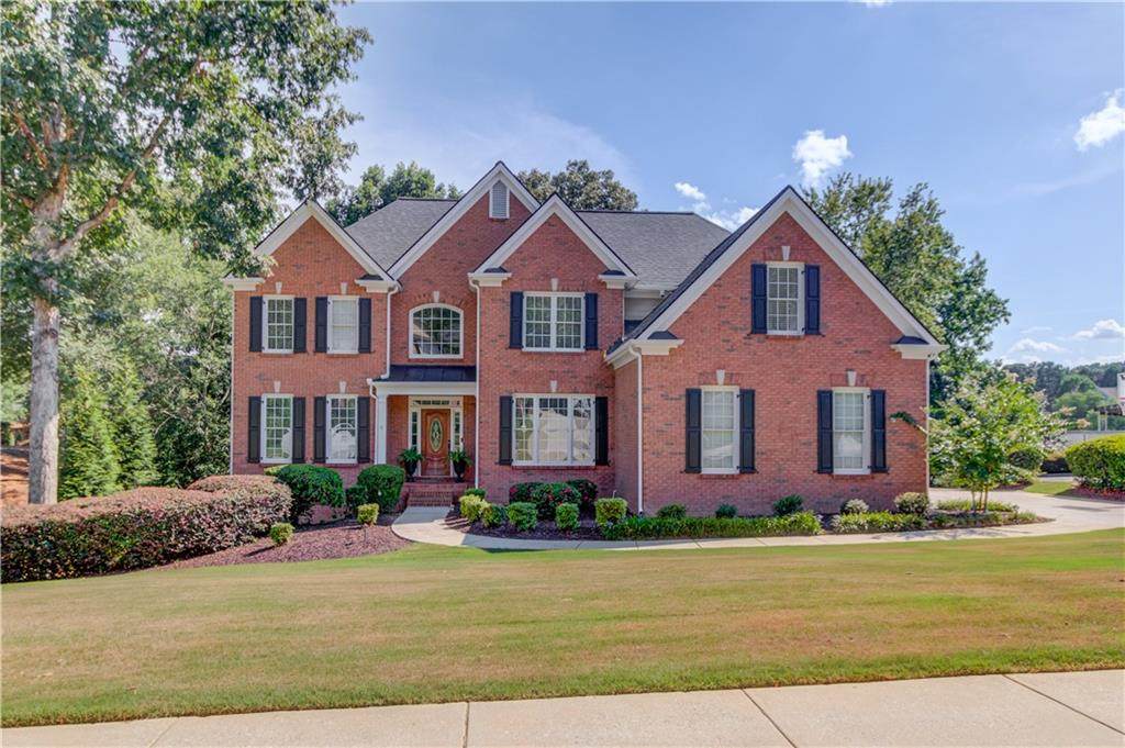 1668 Mulberry Lake Drive - Photo 1