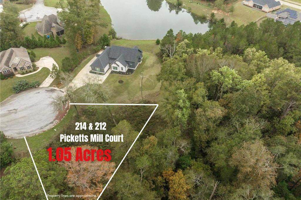 214 Picketts Mill Court - Photo 1