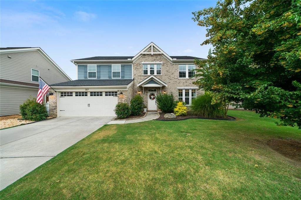 307 Floating Leaf Way - Photo 1