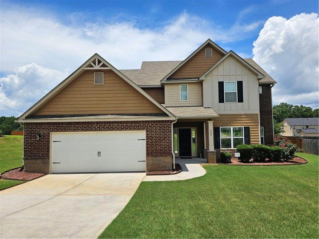 609 Turnbill Drive - Photo 1