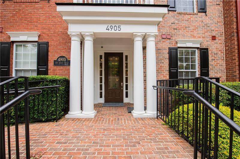 4905 Ivy Ridge Drive - Photo 1