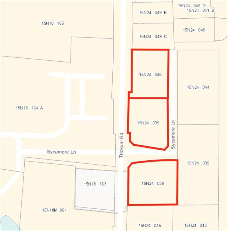 3367 Trickum Road - Photo 1