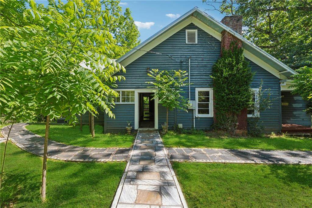 13795 Arnold Mill Road - Photo 1