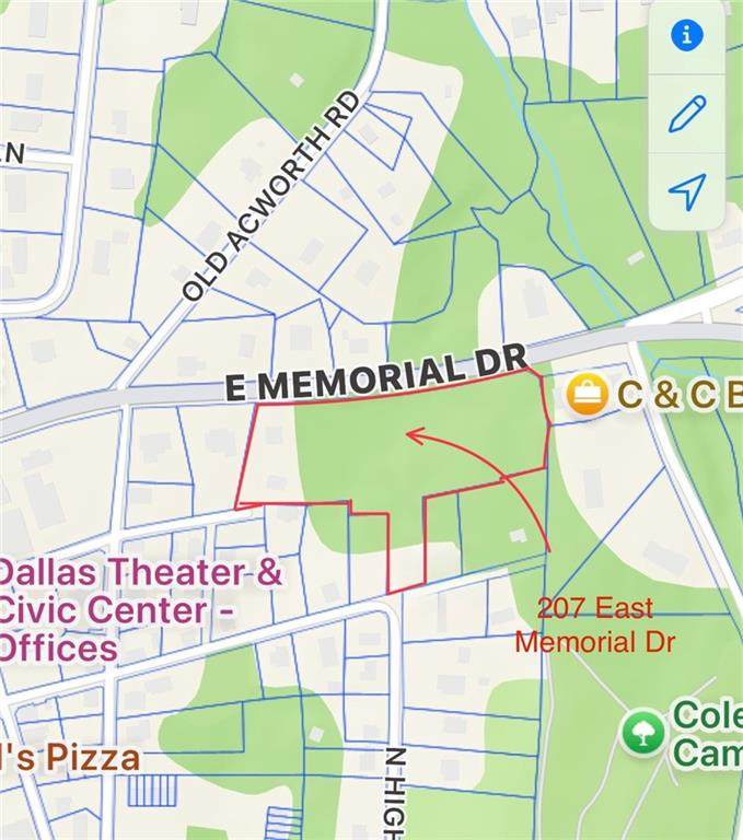 207 Memorial Drive - Photo 1