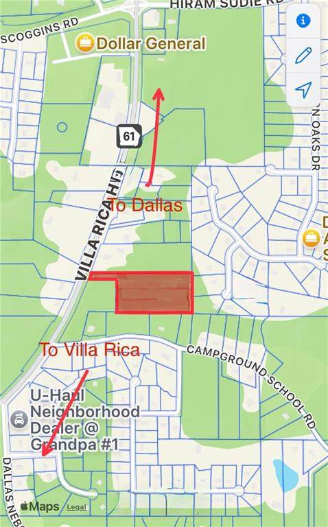 000 Villa Rica Highway - Photo 1