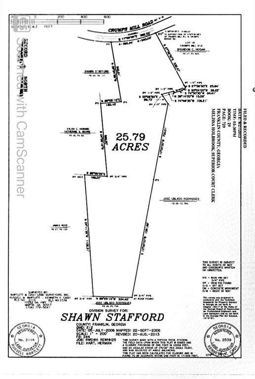 695 Crump Mill Road - Photo 1
