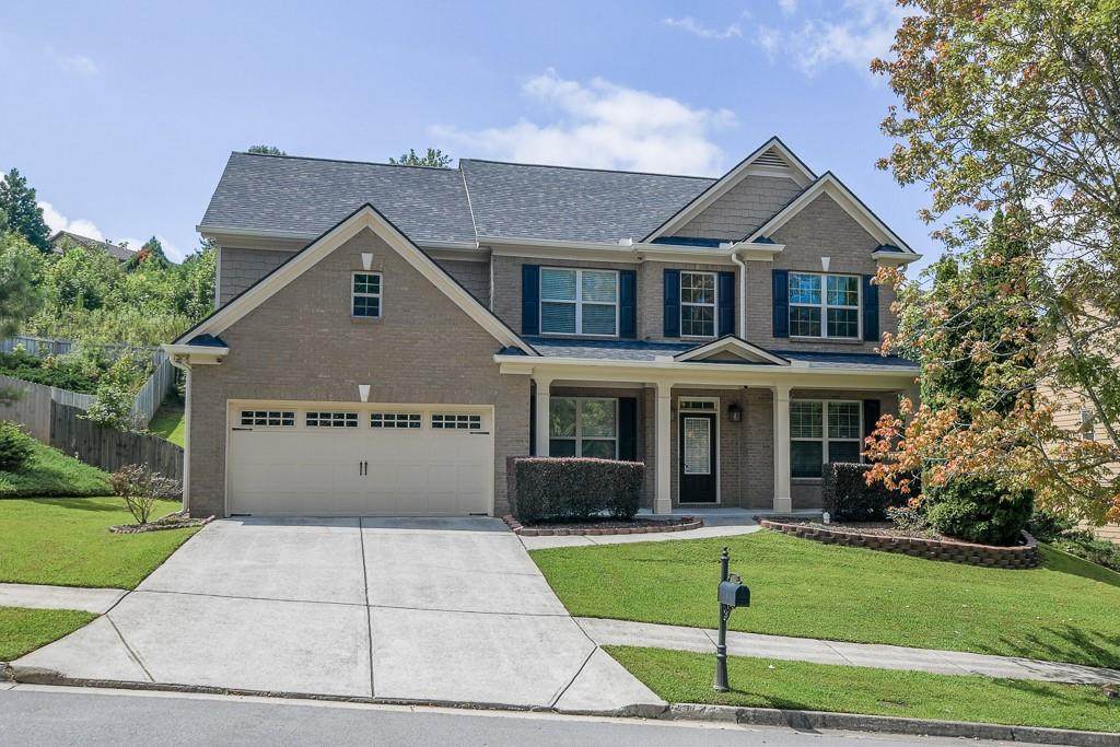 1403 Sparkling Cove Drive - Photo 1