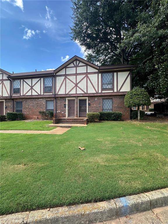 3241 Abbeywood Drive - Photo 1