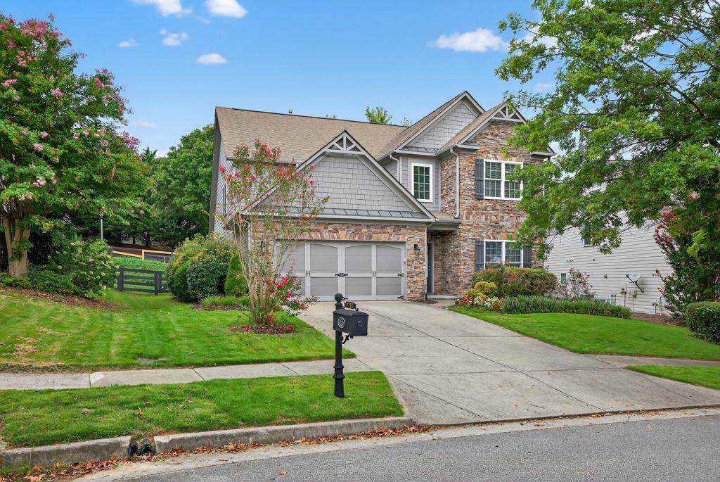 7712 Soaring Eagle Drive - Photo 1