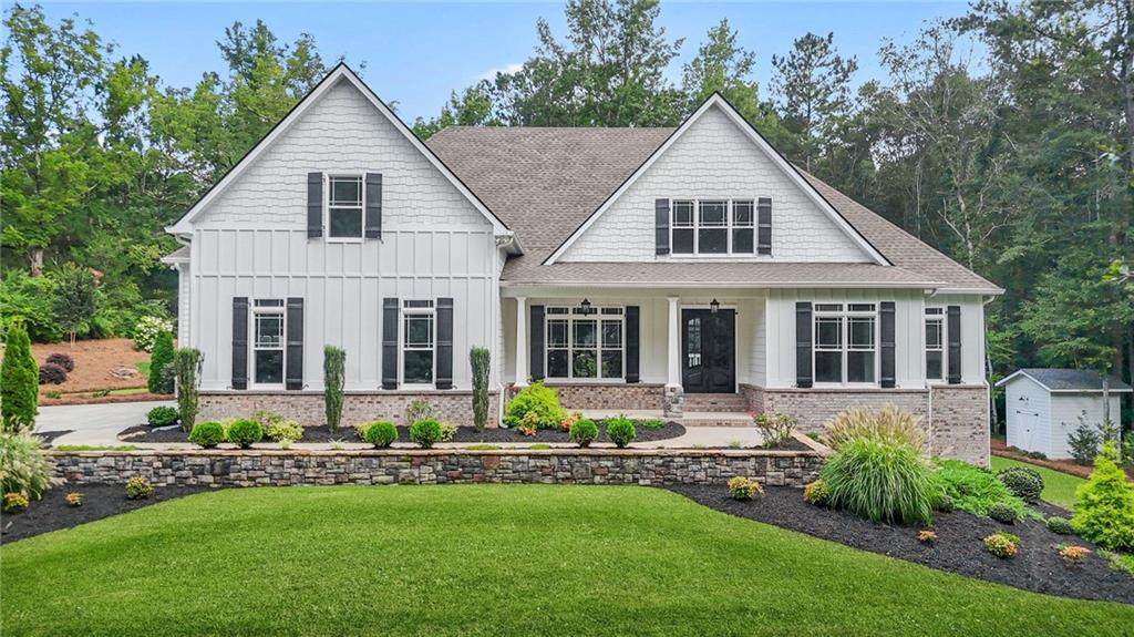 4720 Bold Springs Road - Photo 1