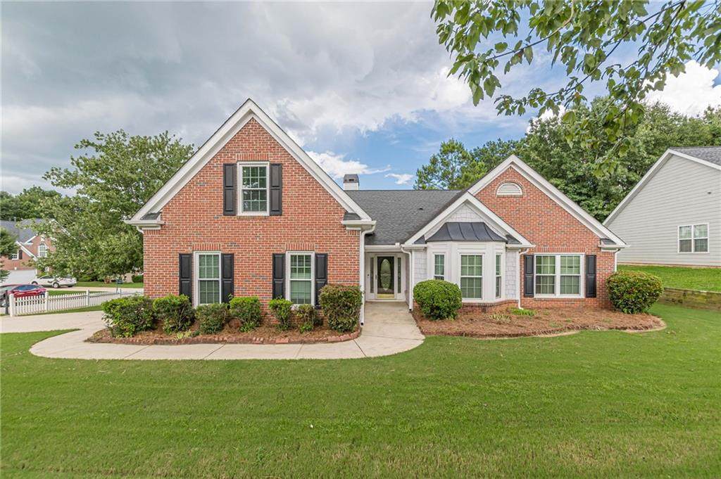 707 Hot Springs Trail - Photo 1