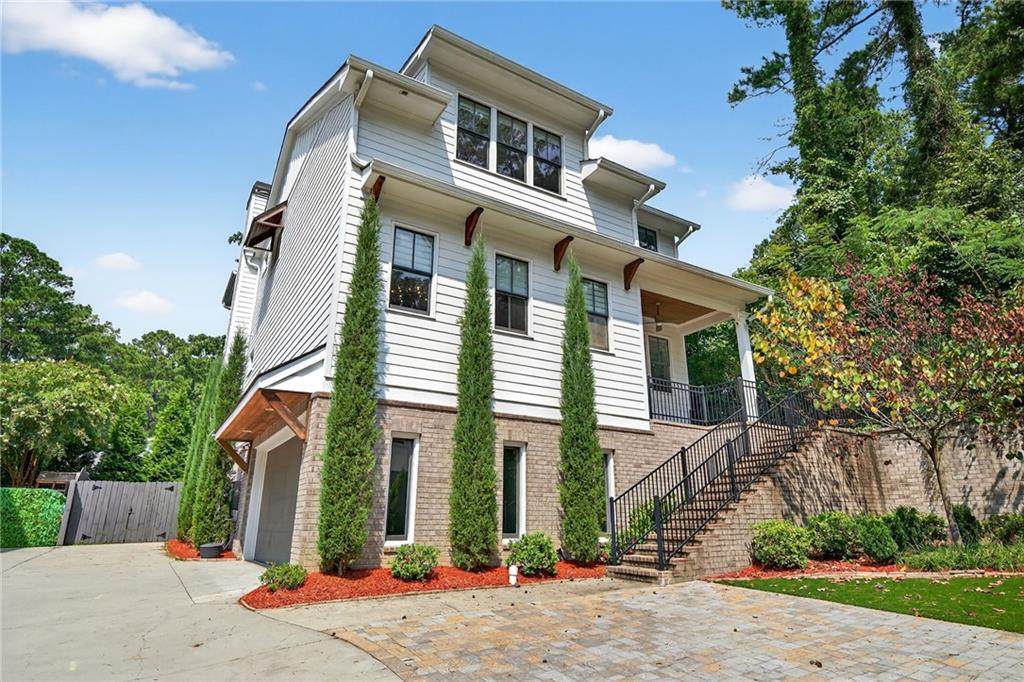 3110 Skyland Drive - Photo 1