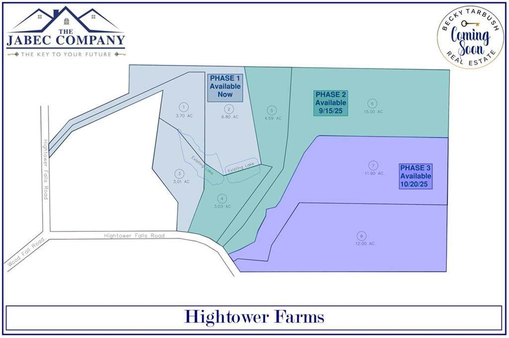 0 Hightower Road - Photo 1