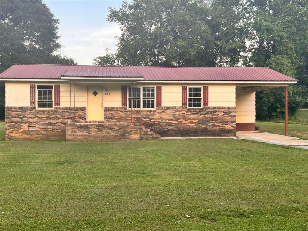 622 Scoggins Street - Photo 1