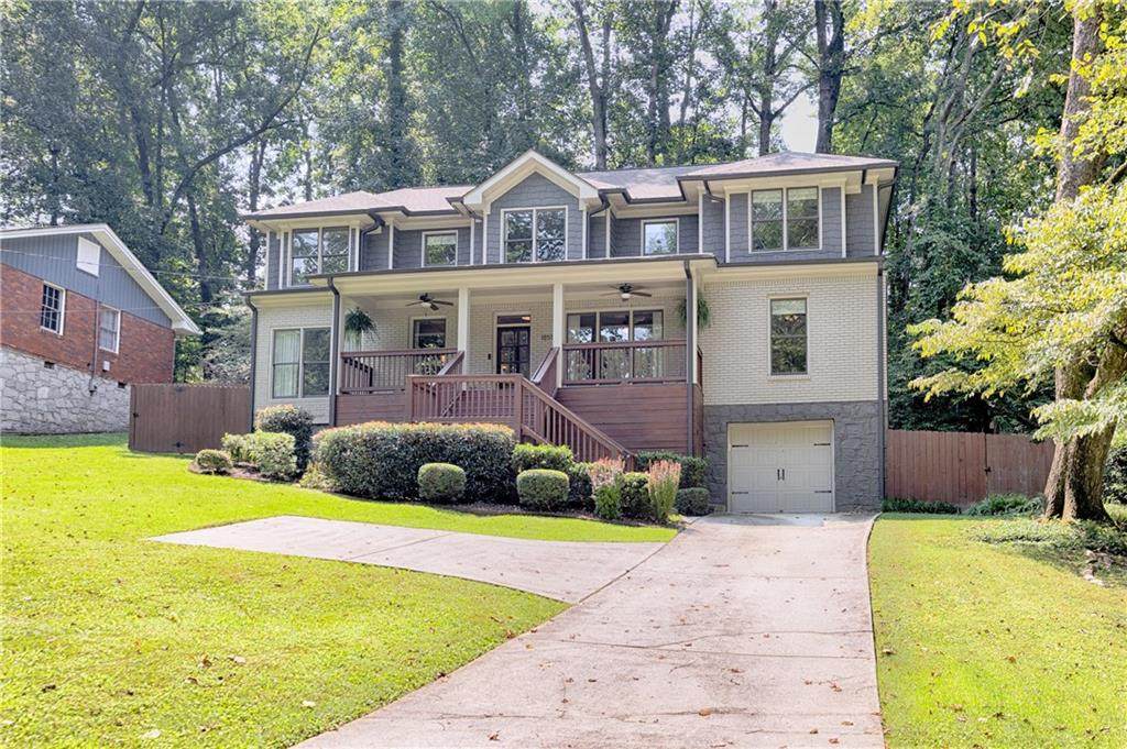 1851 Fern Creek Lane - Photo 1