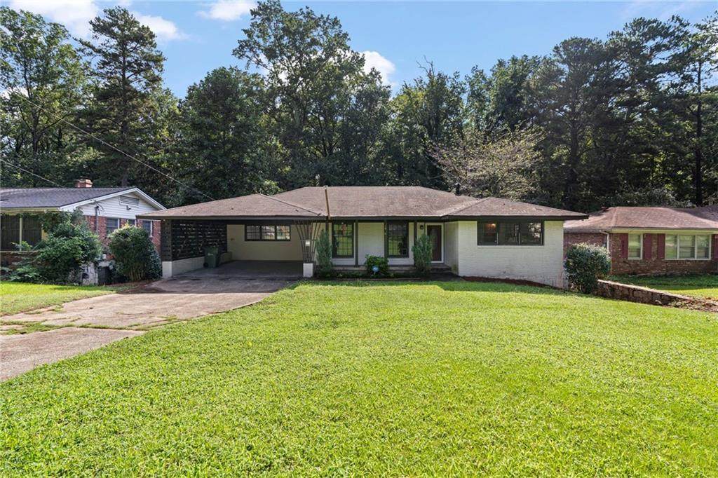 1806 Fort Valley Drive - Photo 1