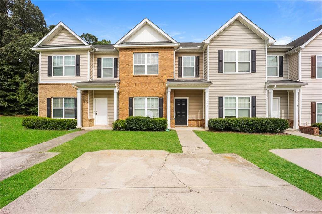 2318 Bigwood Trail - Photo 1