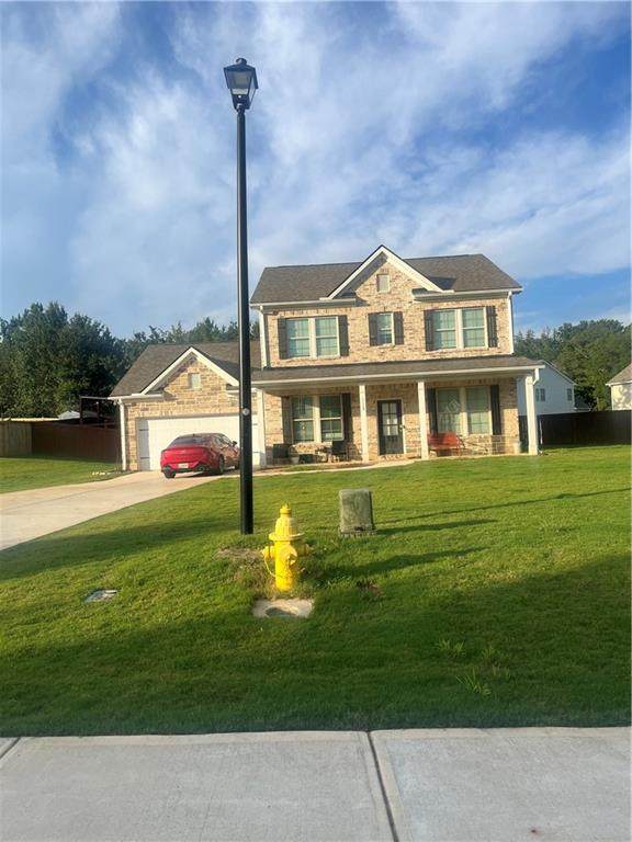 1115 Burgundy Drive - Photo 1