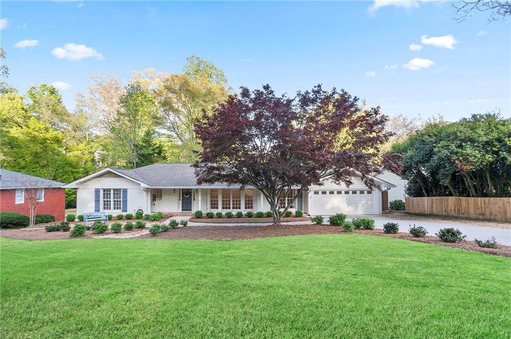 4555 Runnemede Road - Photo 1