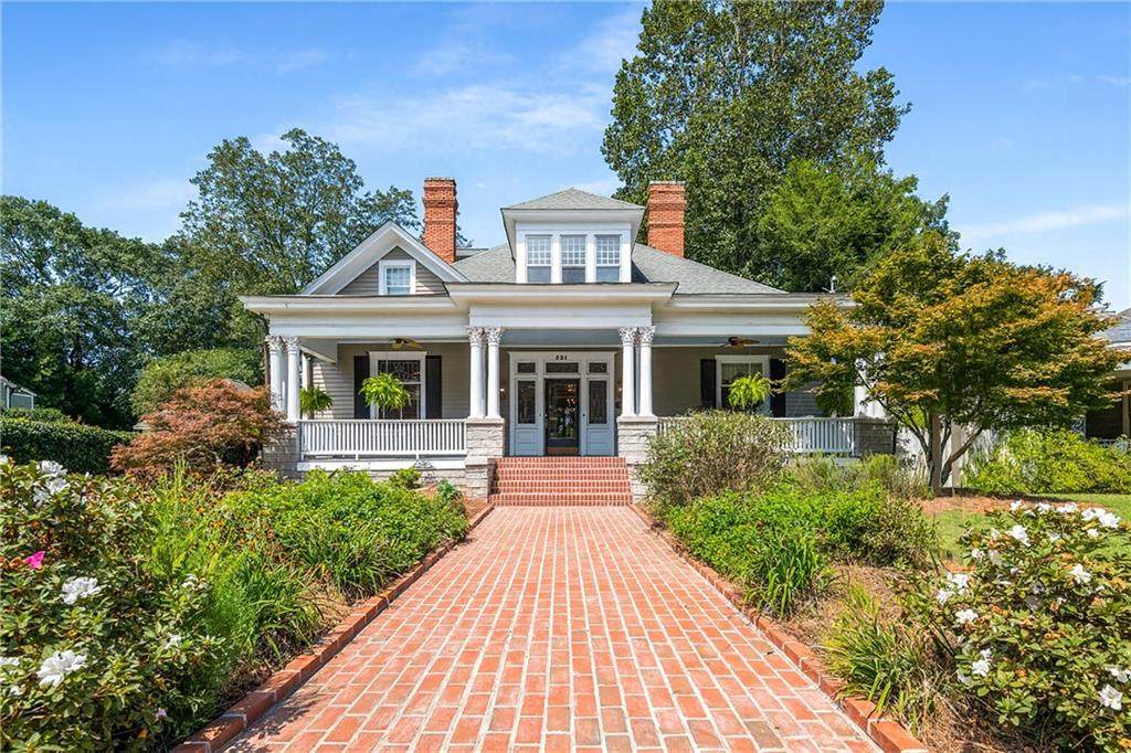 531 Thomaston Street - Photo 1