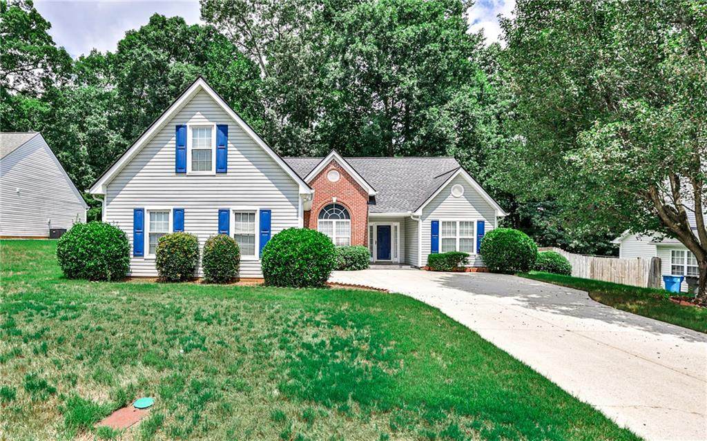 1505 Heatherton Road - Photo 1