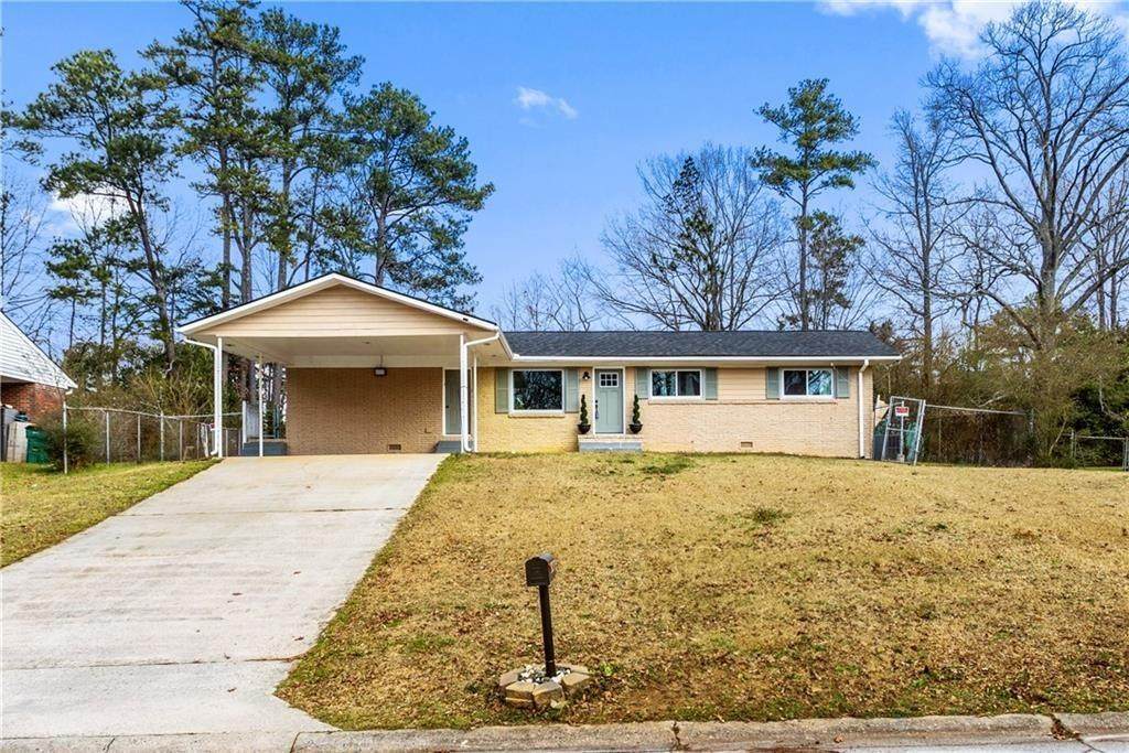 1646 Flicker Road - Photo 1