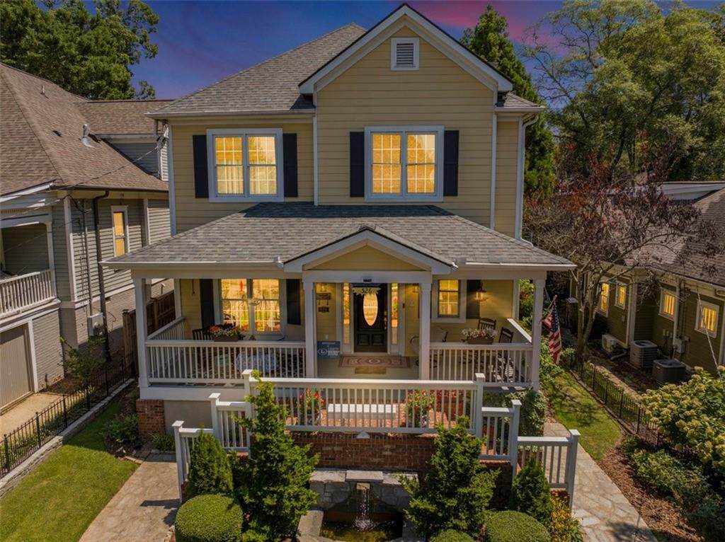 526 Hill Street - Photo 1