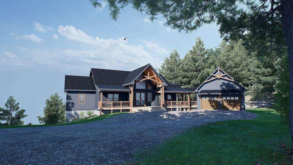 LOT 5 Cohutta Sunset Drive - Photo 1