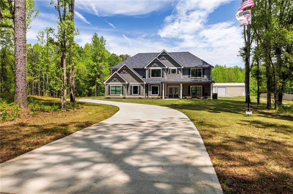 415 Paynes Lake Road - Photo 1