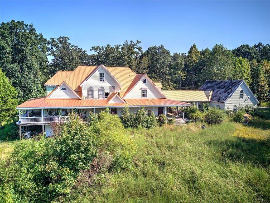 770 Vinson Mountain Road - Photo 1
