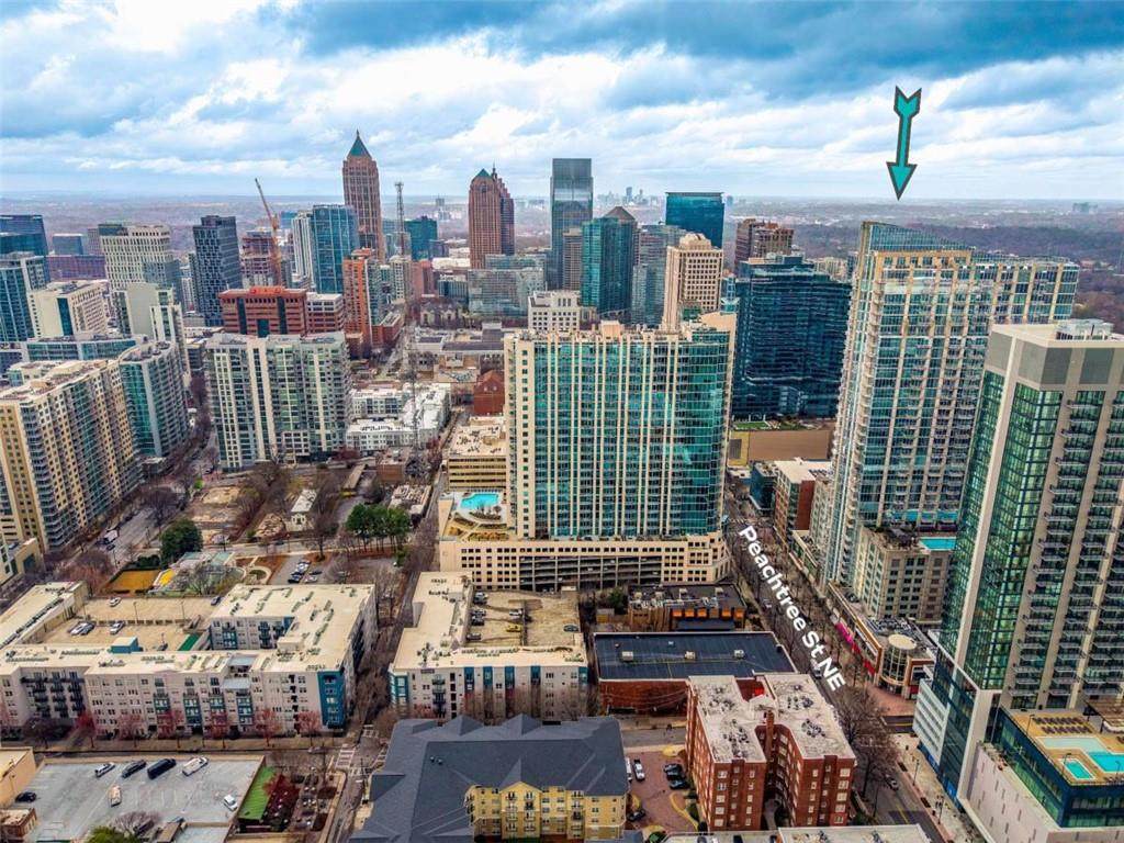 855 Peachtree Street - Photo 1
