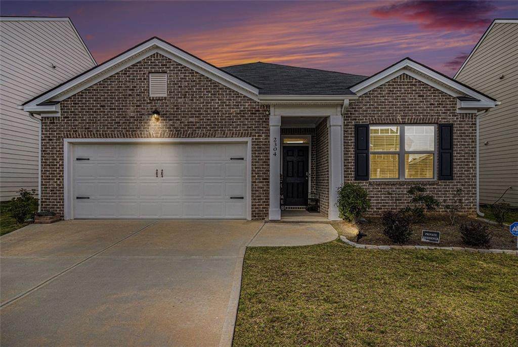 2304 Pelham Pass - Photo 1