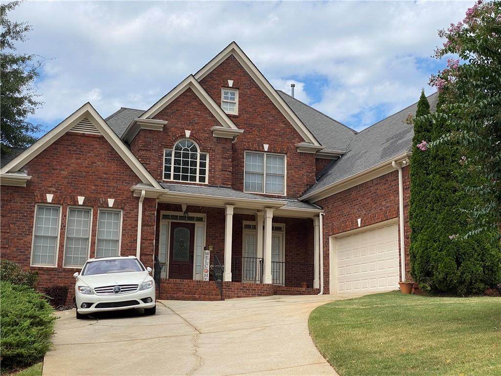 3945 Glen Park Drive - Photo 1